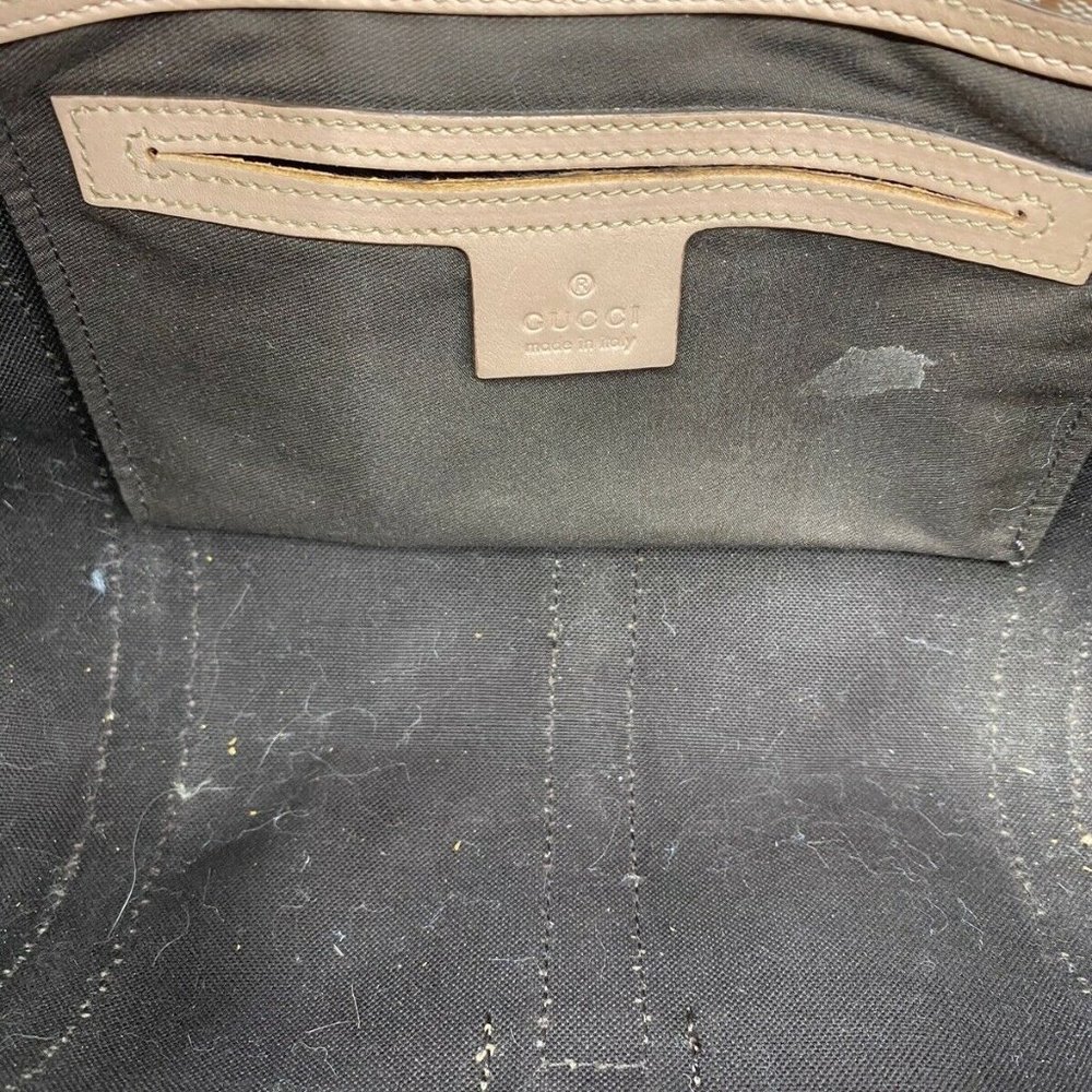 GUCCI Pink Jackie O hobo bag Msrp $ 1,800 - Picture 8 of 12